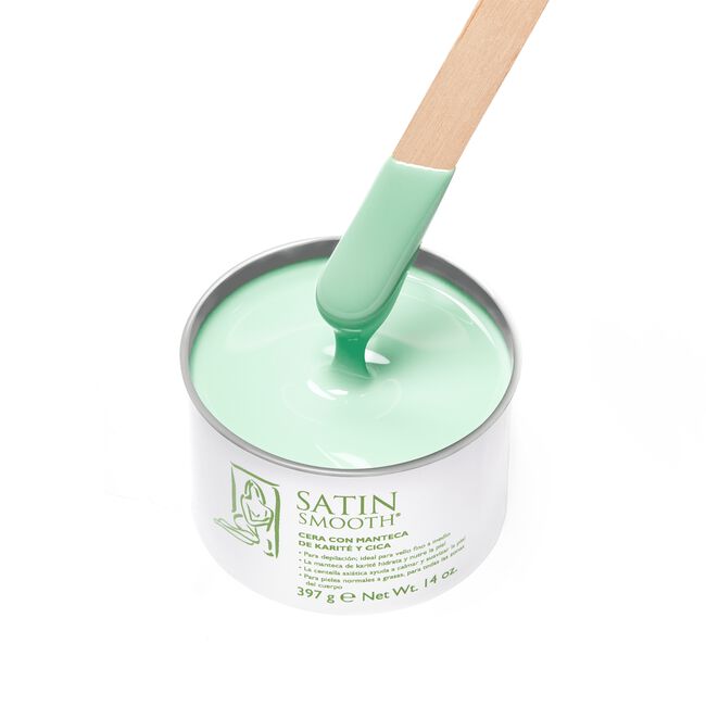 Shea Butter + Cica Soft Wax