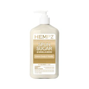 Spun Sugar & Vanilla Bean Herbal Body Moisturizer