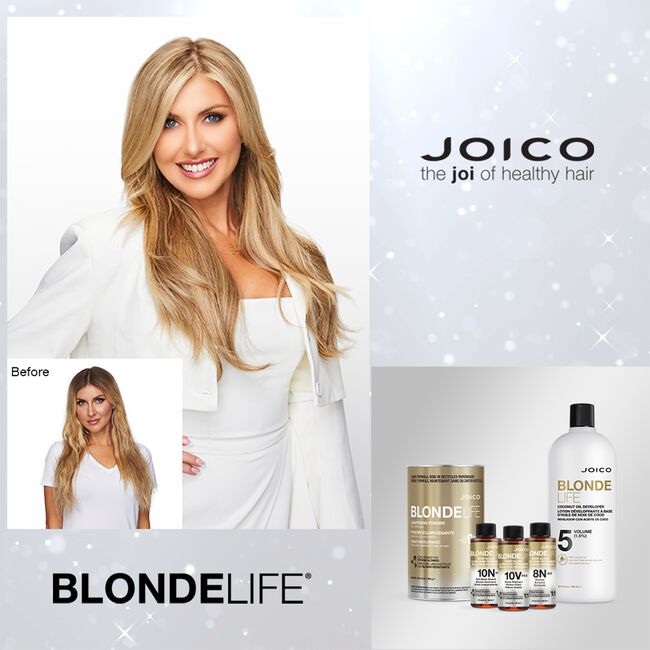 Blonde Life 10V Demi Gloss