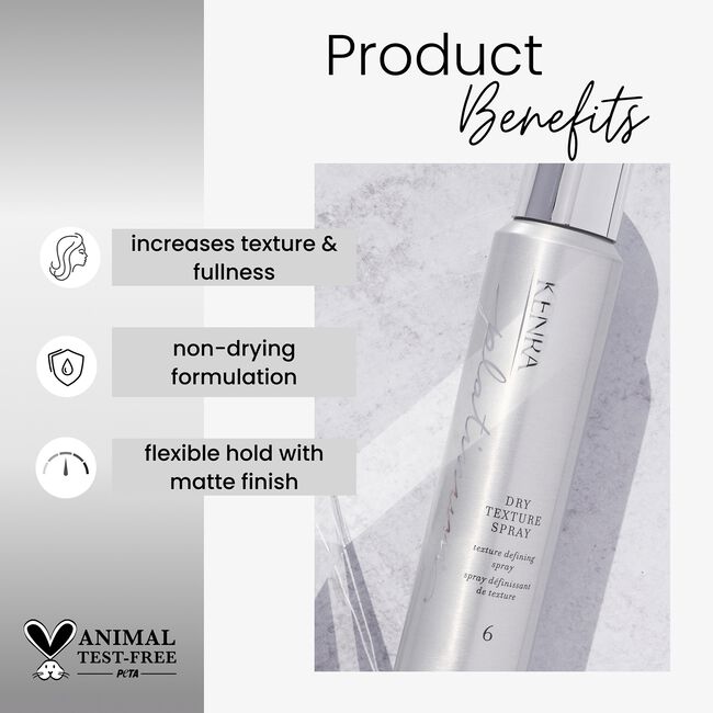 Platinum Dry Texture Spray 6