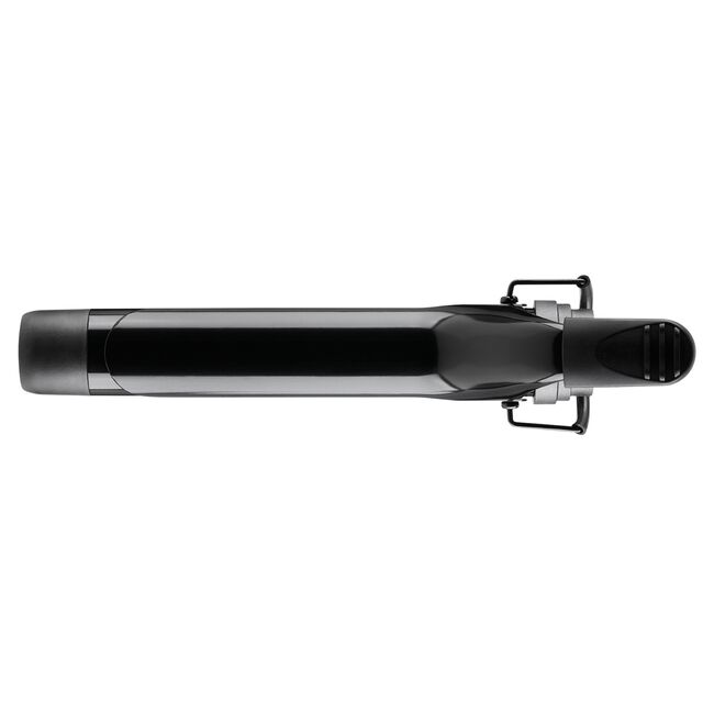 Express Ion Clipped 1.25 Inch Detachable Curling Iron