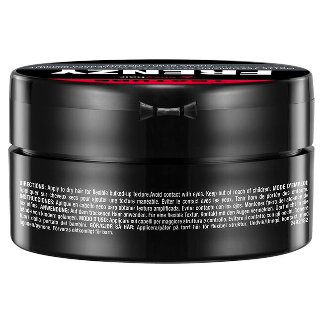 Frenzy Matte Texturizing Paste