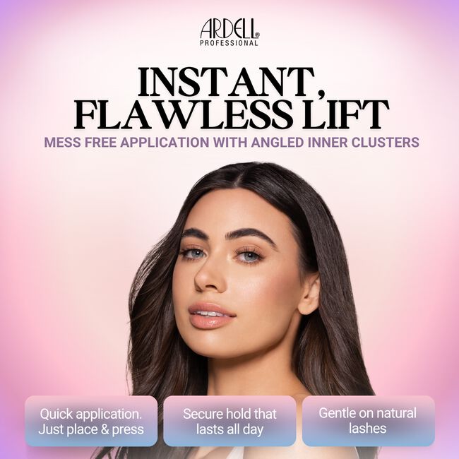Press On Overlash Natural #120