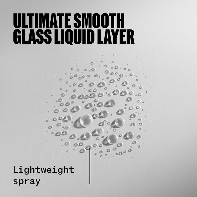Pro+ Ultimate Smooth Glass Liquid Layer