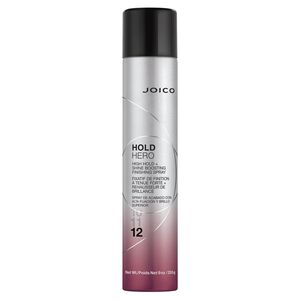 Hold Hero High Hold + Shine Boosting Finishing Spray