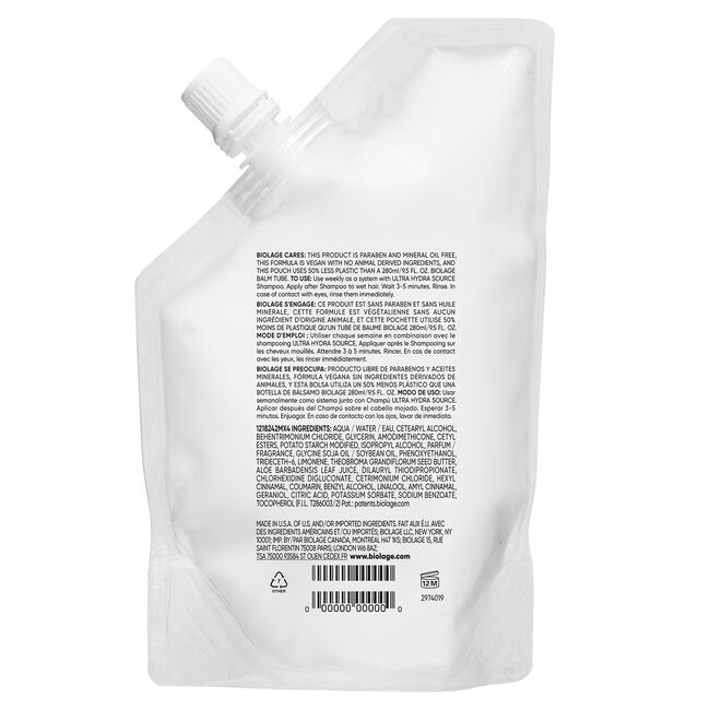 Ultra HydraSource Deep Treatment Pack