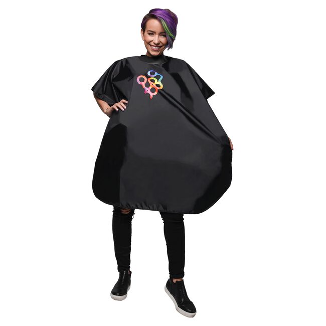 Shampoo Screen Shampoo Cape