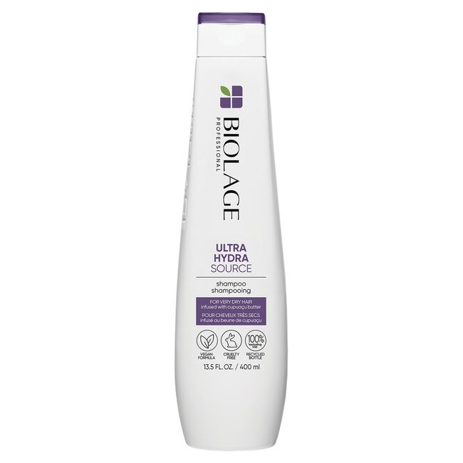 Ultra HydraSource Shampoo for Very Dry Hair