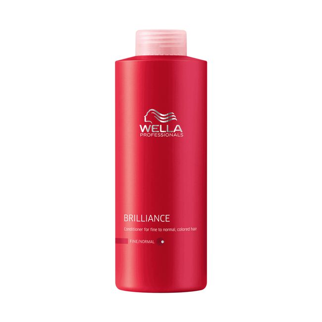 Brilliance Conditioner for Fine/Normal Hair