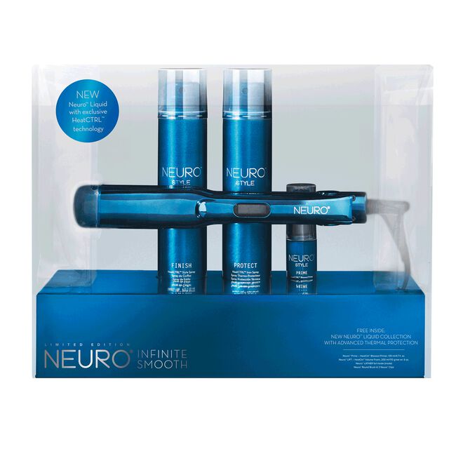 Neuro Liquid Infinite Smooth Kit
