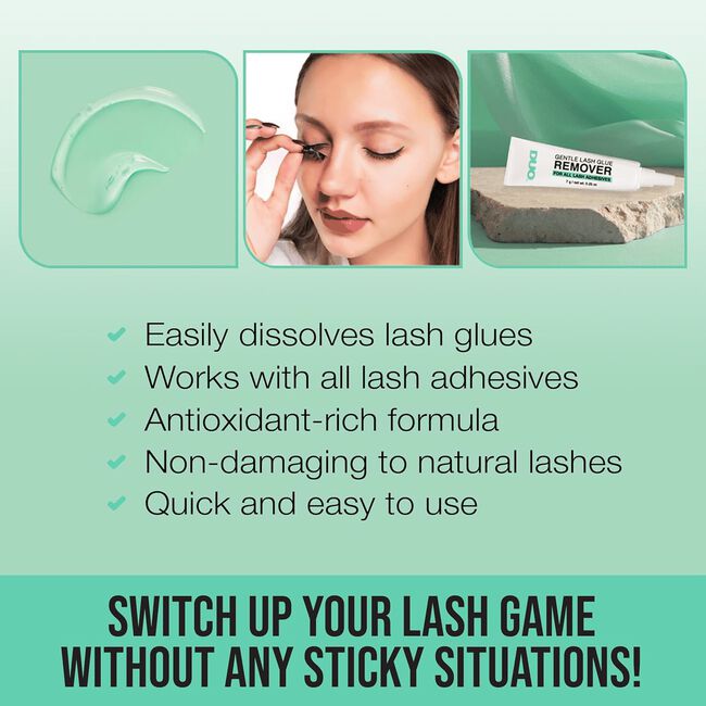 Duo Gentle Lash Glue Remover