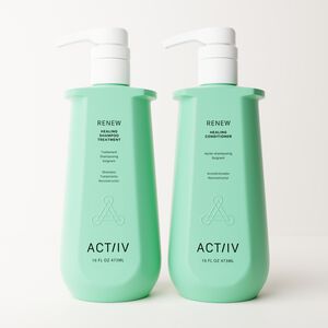 Renew Healing Shampoo + Conditioning System Duo