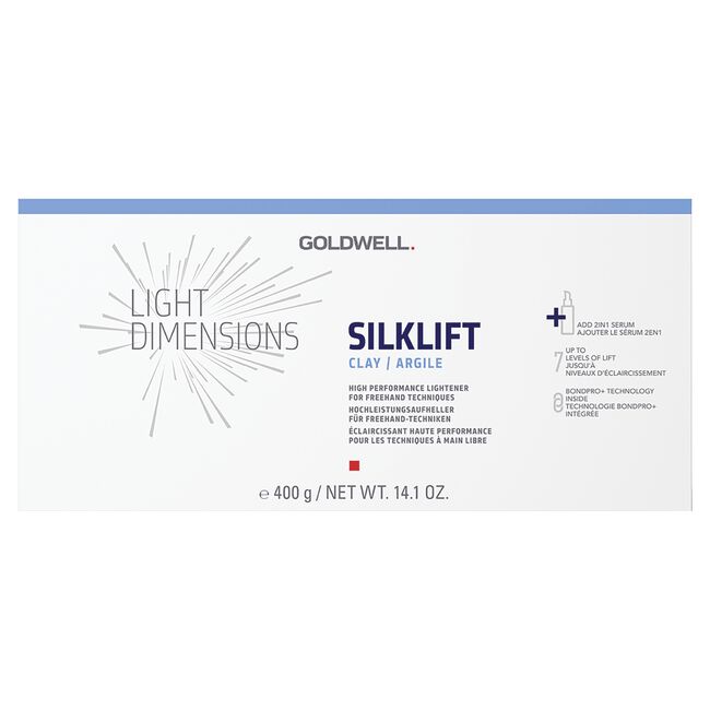 SilkLift Light Dimensions Clay Lightener