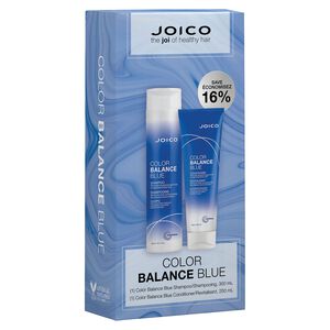 Color Balance Blue Duo