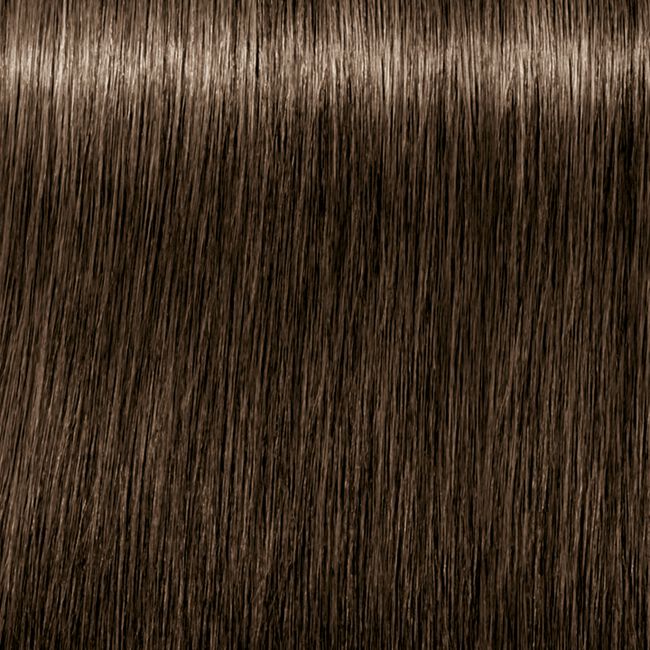 4-0 Medium Brown Natural IGORA Zero Amm Ammonia-Free Permanent Color Creme