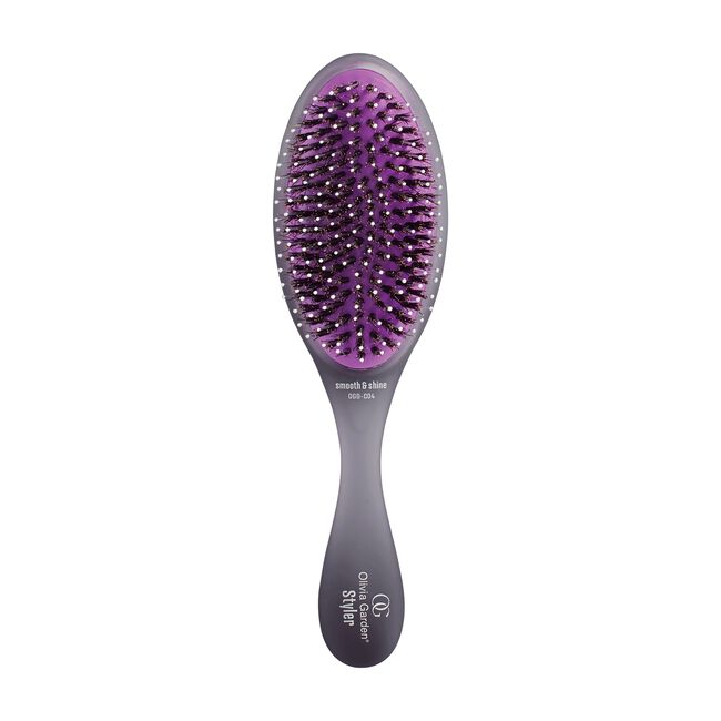 Black Smooth & Shine Styler