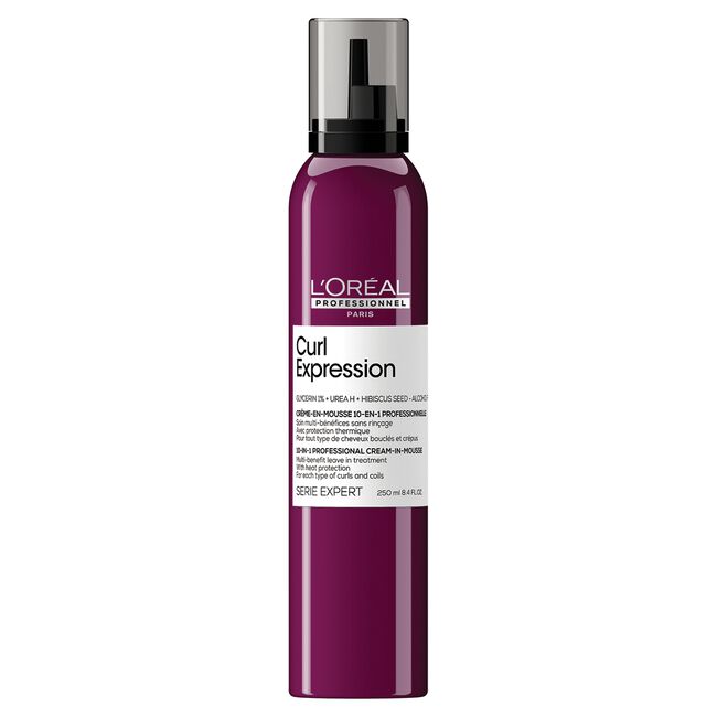 Curl Expression Mousse