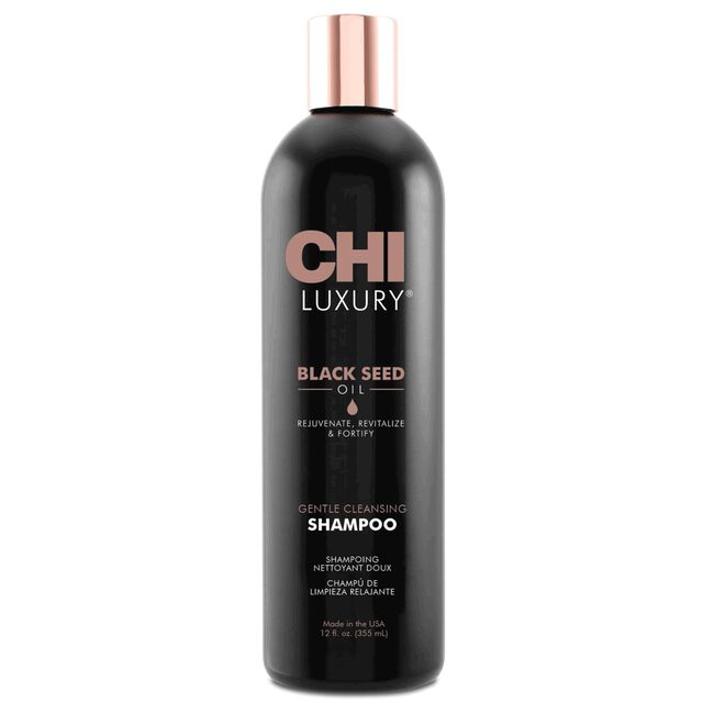 CHI Luxury - Black Seed Gentle Cleansing Shampoo