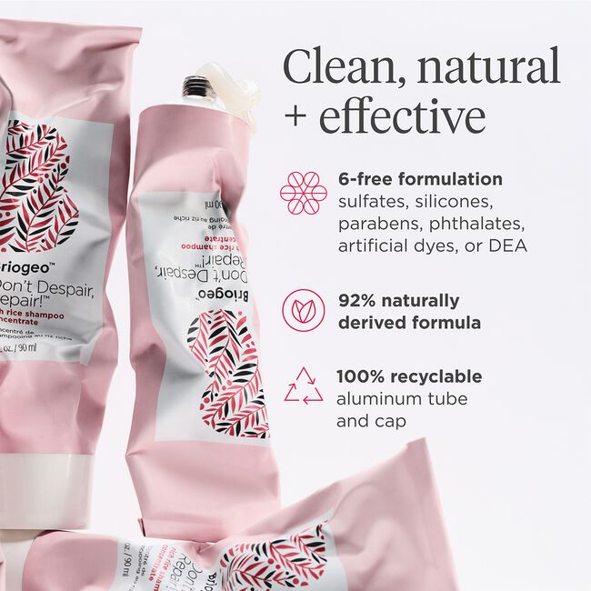 Don't Despair, Repair! Rich Rice Shampoo Concentrate