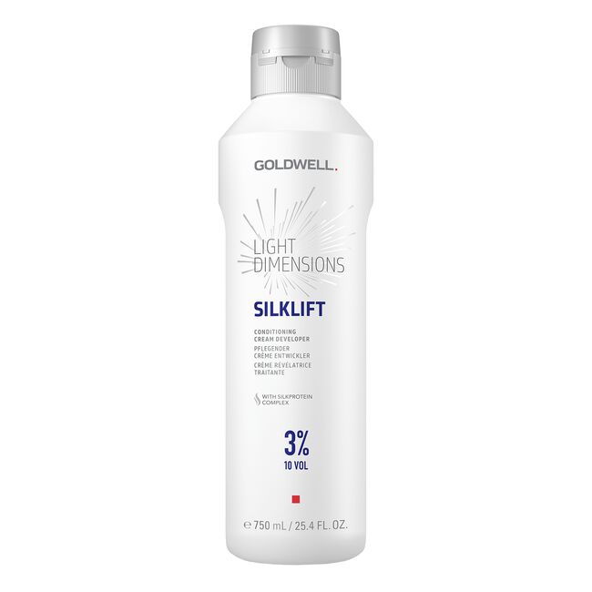 SilkLift 3% 10 Volume Developer