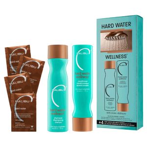 Malibu C&reg; Hard Water Wellness Kit