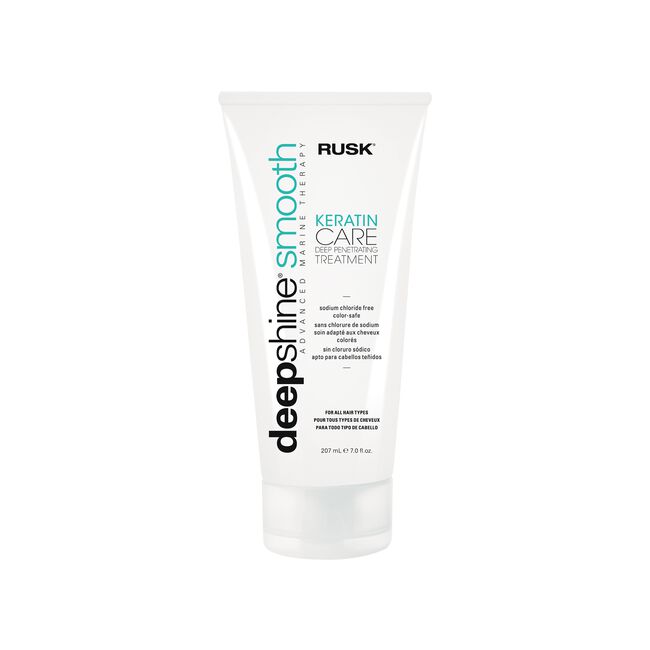 Smoothing Keratin Care Deep Penetrating Treatment