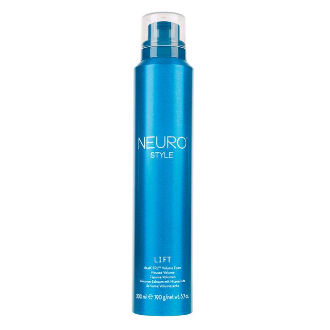 Neuro Style - Lift HeatCTRL&trade;Volume Foam