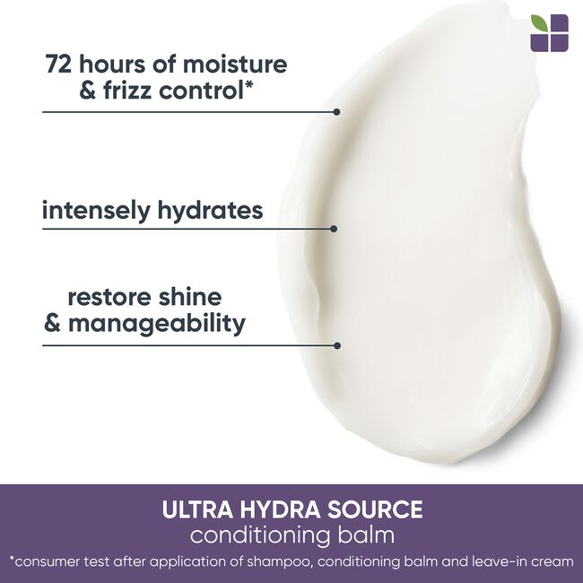 Ultra HydraSource Conditioning Balm for Very Dry Hair