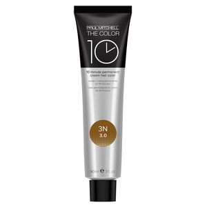 The Color 10 Permanent Cream Hair Color