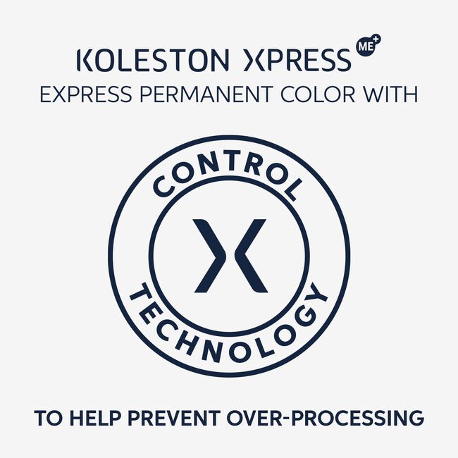 5A Light Brown Ash Koleston Xpress ME+ Permanent Creme Color