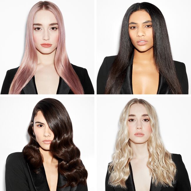 Black Platinum+ Styler - 1 Inch
