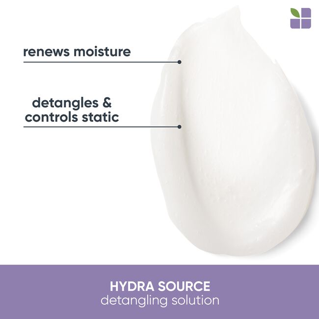 HydraSource Detangling Solution for Dry Hair