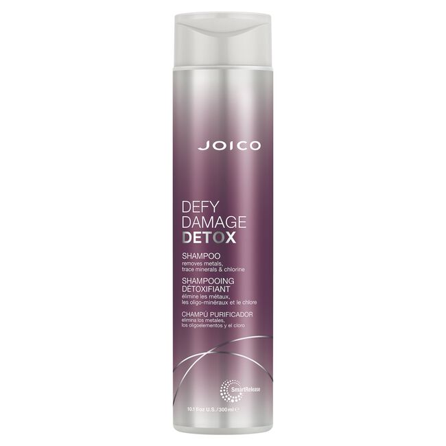 Defy Damage Detox Shampoo