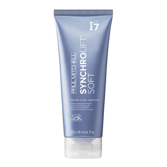 Synchrolift Soft Gentle Cream Lightener