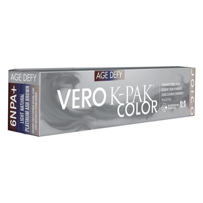 6NPA+ Light Natural Platinum Ash Brown
