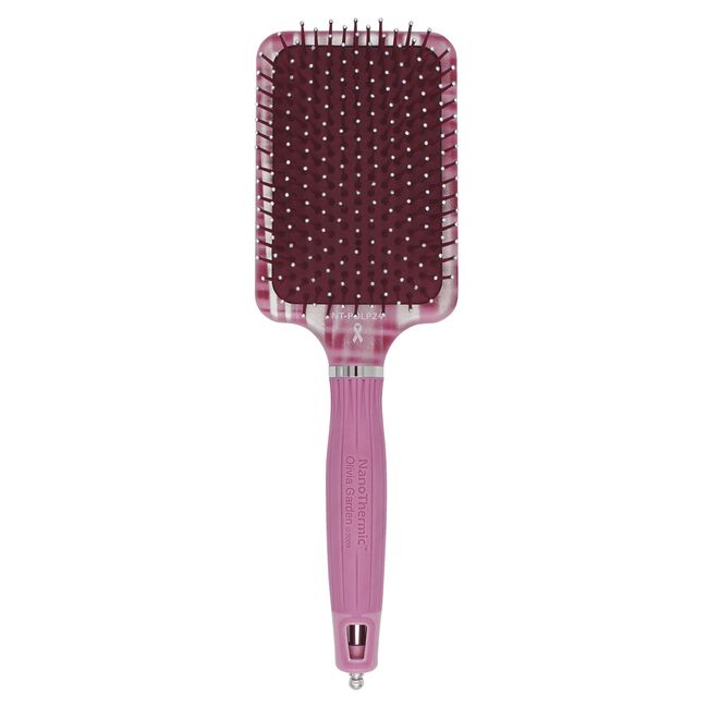 NanoThermic Ceramic + Ion BCA Paddle Brush