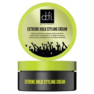 D:Fi Extreme Hold Styling Cream