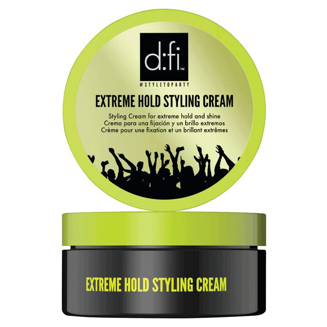 D:Fi Extreme Hold Styling Cream