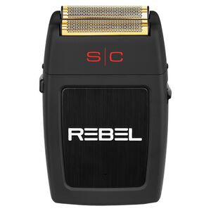 Rebel Shaver