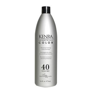 40 Volume Creme Developer - Permanent