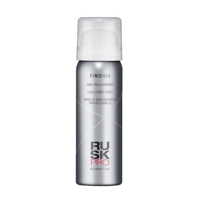 Finish04 Firm Hold Hairspray