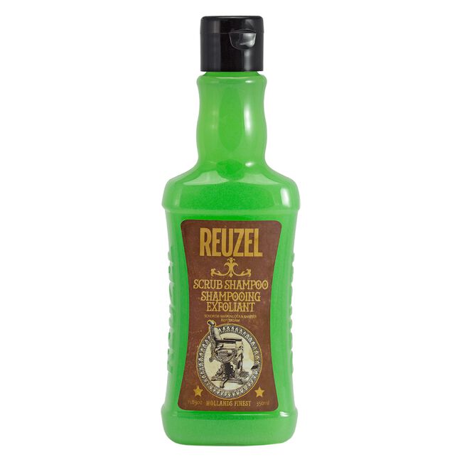 Scrub Shampoo