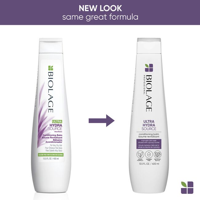 Ultra HydraSource Conditioning Balm for Very Dry Hair