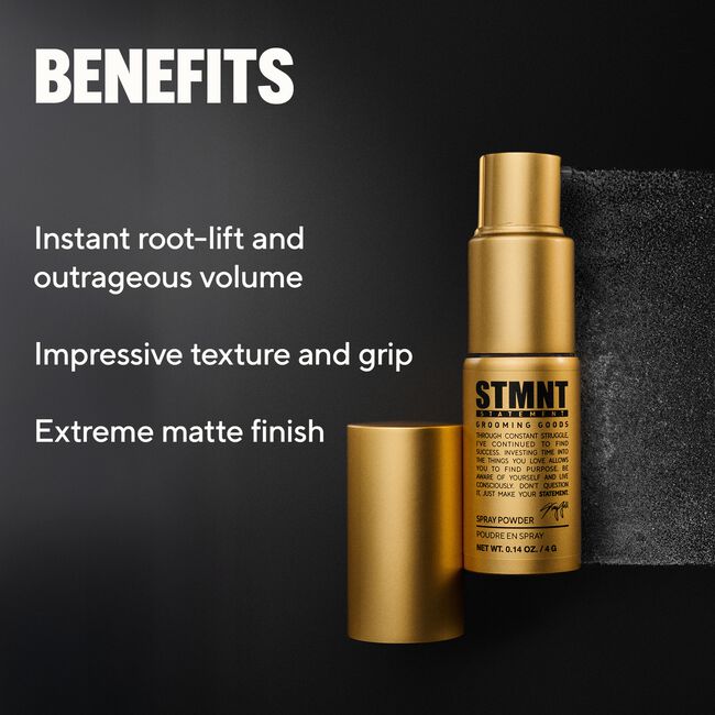 Spray Powder