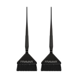 Black Root Repair Colour Brush Set