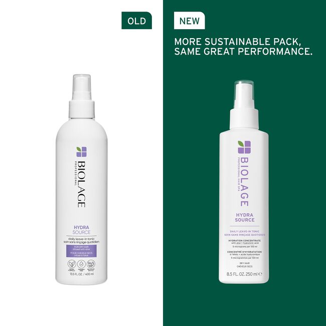 HydraSource Daily Leave-In Tonic for Dry Hair