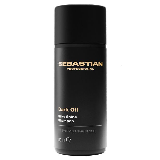 Dark Oil Silky Shine Shampoo