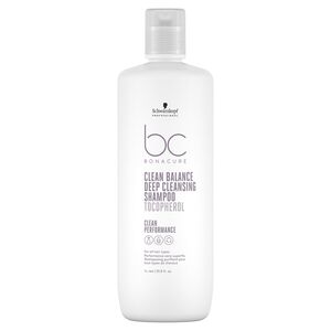 Bonacure Cleansing Shampoo