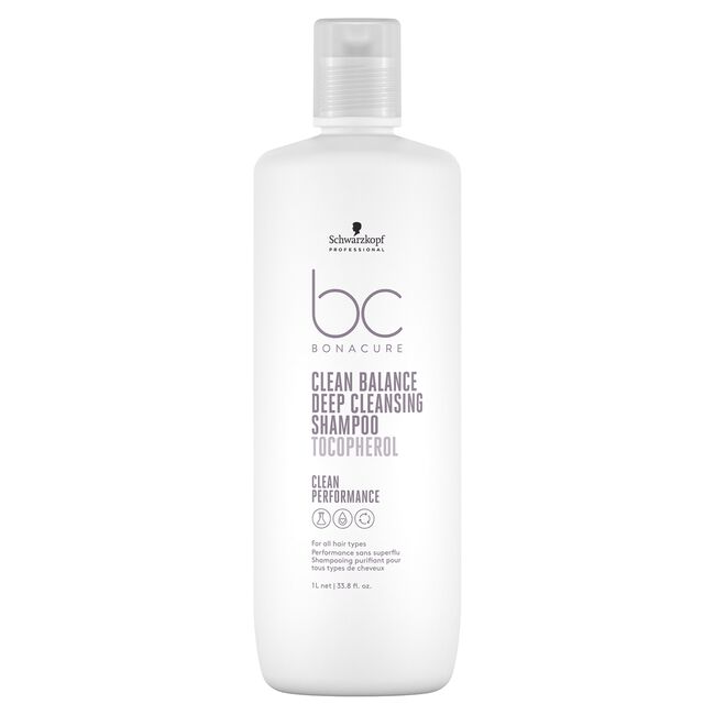 Bonacure Cleansing Shampoo