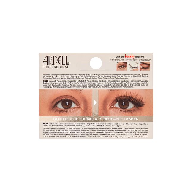 Nourish Lashes #751